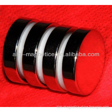 Safe and Non-toxic NdFeB Magnet Motor Free Energy